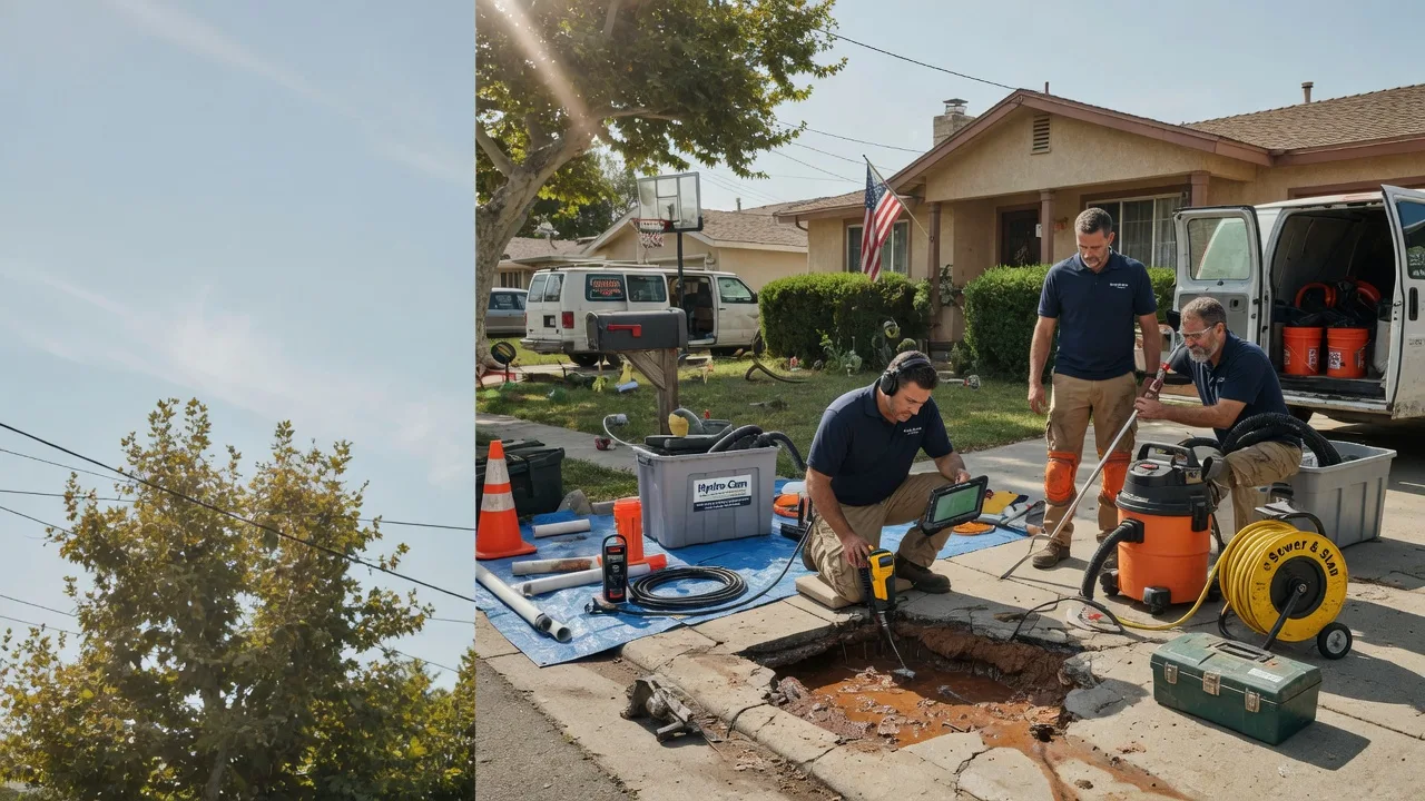 Slab Leak Repair in King Hill, ID near me